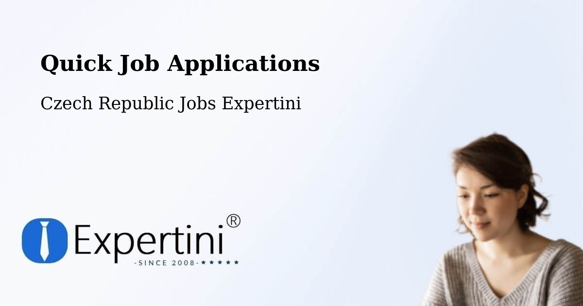 Quick Apply Feature – Nové Hrady - Czech Republic Jobs Expertini