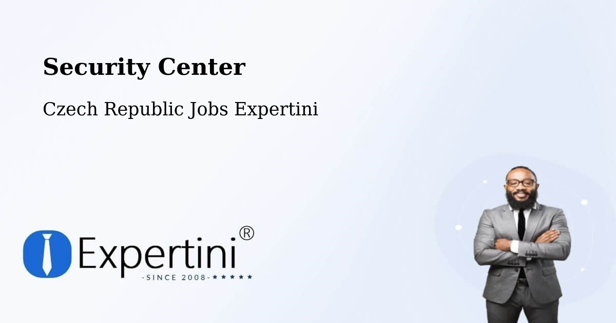 Security & Compliance – Nové Hrady - Czech Republic Jobs Expertini